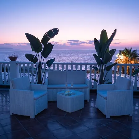 Bed & Breakfast Eneide Palmi