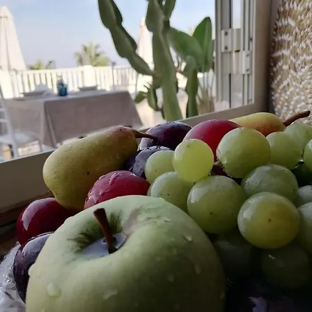 Eneide Nocleg ze śniadaniem Palmi