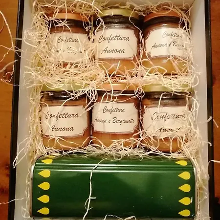 Eneide Nocleg ze śniadaniem 3*