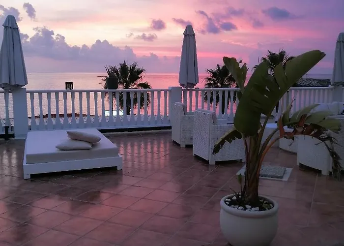 Bed & Breakfast Eneide Palmi