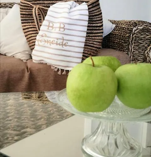 Bed & Breakfast Eneide Palmi