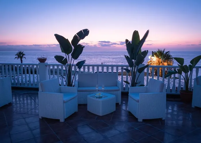 Bed & Breakfast Eneide Palmi